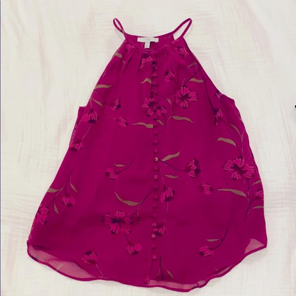 Joie tank size XS